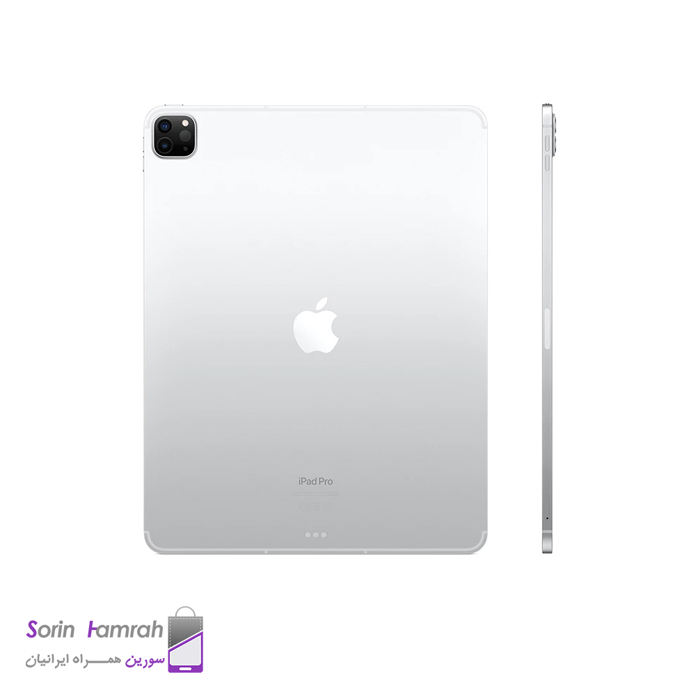 تبلت اپل مدل iPad Pro 11 M2 (2022, 11.0") 5G ظرفیت 256/8 گیگابایت